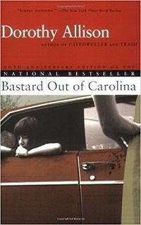 dorothy allison bastard out of carolina book cover