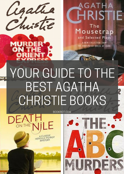 agatha christie hercule poirot books