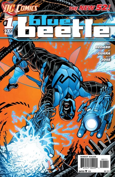 Blue Beetle, Representation, and DC's Missed Opportunities