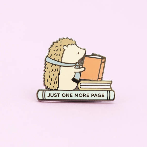 Literary Gifts for Hedgehog Lovers and Fanatics Of The Cute Creatures