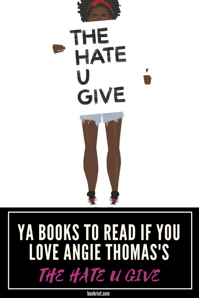 Books Like THE HATE U GIVE You ll Want To Read ASAP - 33