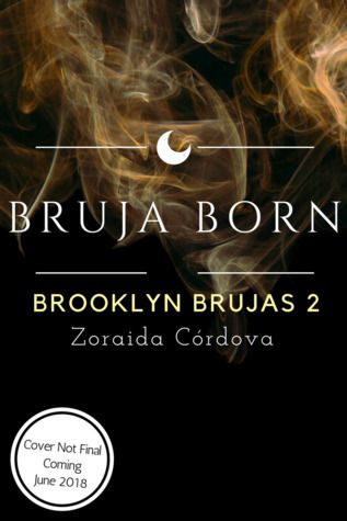 placeholder cover of Bruja Born by Zoraida Cordova