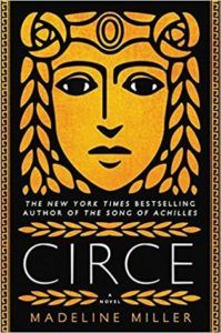 circe by madeline miller