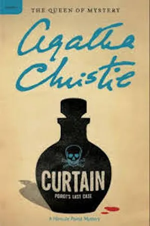 Curtain cover