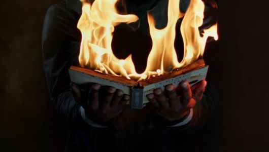 Why 'Fahrenheit 451' Is the Book for Our Social Media Age - The