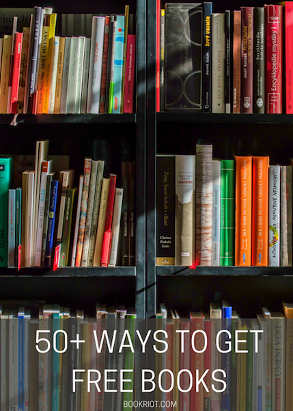 50 Ways To Get Free Books For Educators Clubs And More