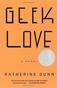 Geek Love book cover
