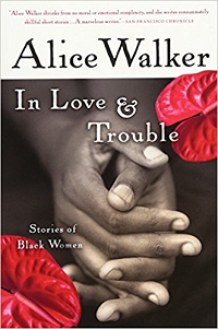 in love and trouble alice walker book cover