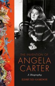 The Invention of Angela Carter book cover