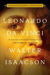 best biography books of leonardo da vinci