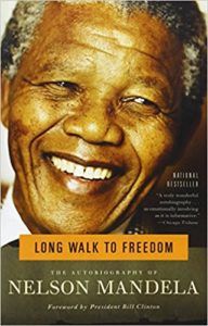 long walk to freedom