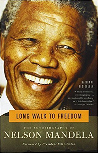 long walk to freedom book cover