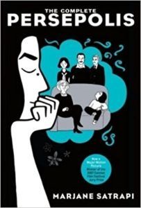 marjane satrapi complete persepolis