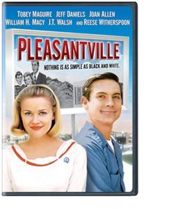 pleasantville movie cover