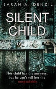 silent child by sarah a denzil cover image