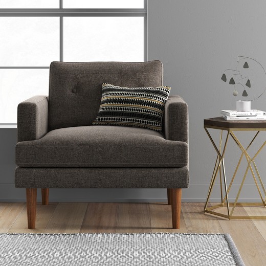 target janeiro mid century chair
