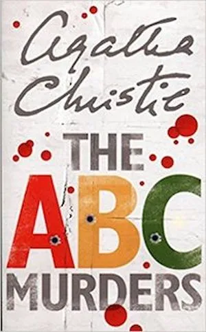 The ABC Murders cover