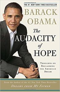 obama memoirs