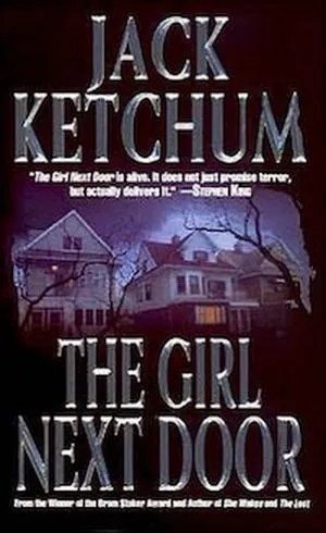 Cover of the Girl Next Door by Jack Ketchum