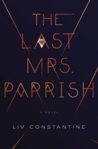 cover image of the last mrs parrish