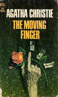 The Moving Finger cover