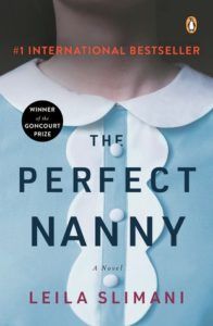 The perfect nanny by Leïla Slimani cover image