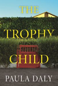 trophy child by paula daly cover image