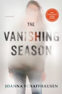  imagen de portada de the vanishing season