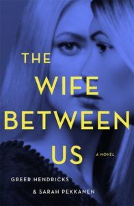 the wife between us cover image