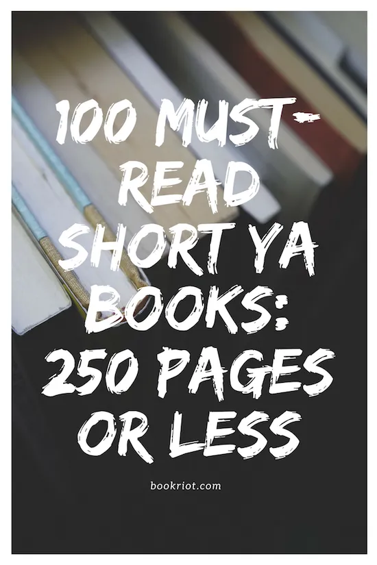 short fiction books under 100 pages