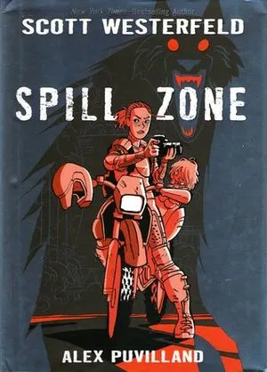 Spill Zone cover