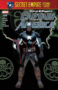 cover image of Secret Empire