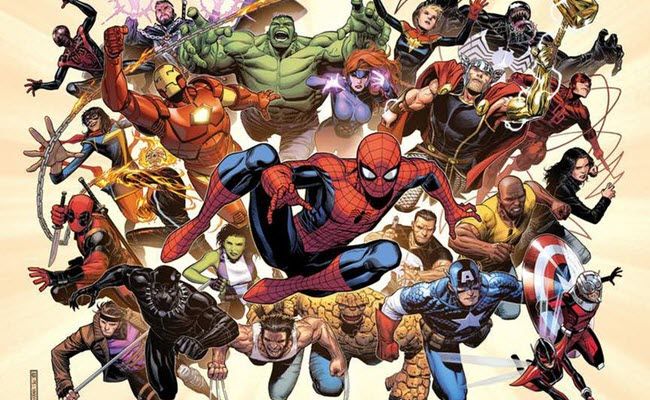 The secret history of Ultimate Marvel, the experiment that changed  superheroes forever.