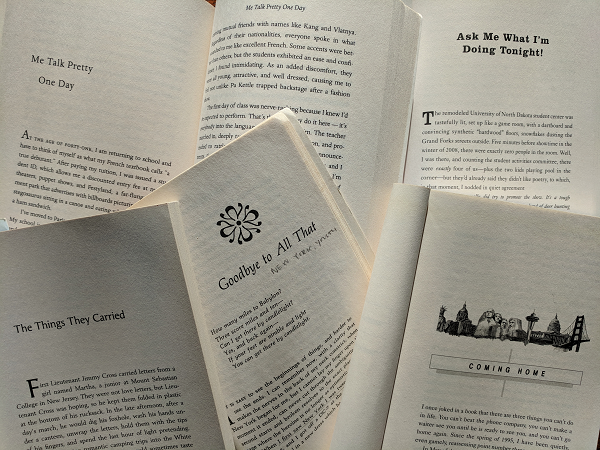 Mini-Books in Small: A Photoessay