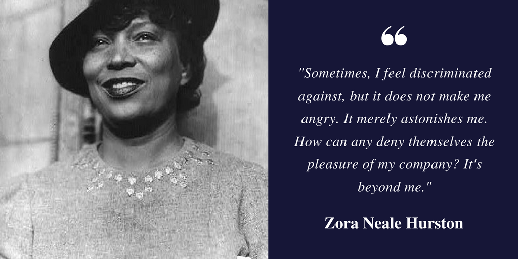 Zora Neale Hurston Discrimination - Harlem Renaissance