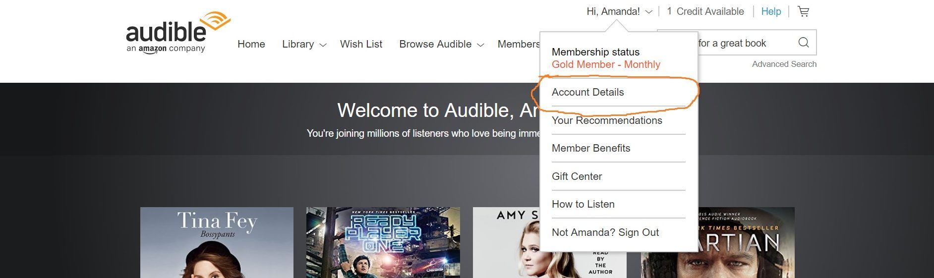 A StepbyStep Guide for How to Return a Book on Audible