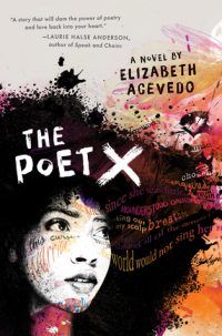 Cover of The Poet X by Elizabeth Acevedo