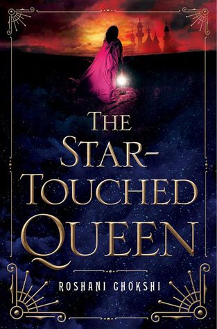 The Star-Touched Queen cover
