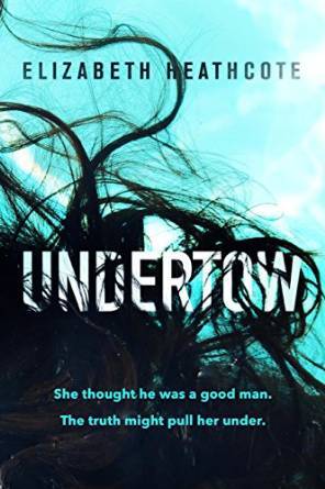 #Mysteric!! 10 MUST-READ SUSPENSE STORIES 7 cover image: woman's hair floating under aqua blue water