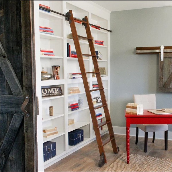 A Buyer S Guide To The Most Beautiful Library Ladders