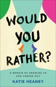 Would You Rather from Queer Books with Happy Endings | bookriot.com 