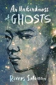 An Unkindness of Ghosts from 50 Beautiful Book Covers Featuring Black Women | bookriot.com