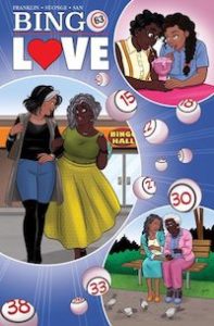 Bingo Love Volume 1 by Tee Franklin