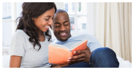 The Best Valentine's Day Gift Ever: Reading With Your Partner