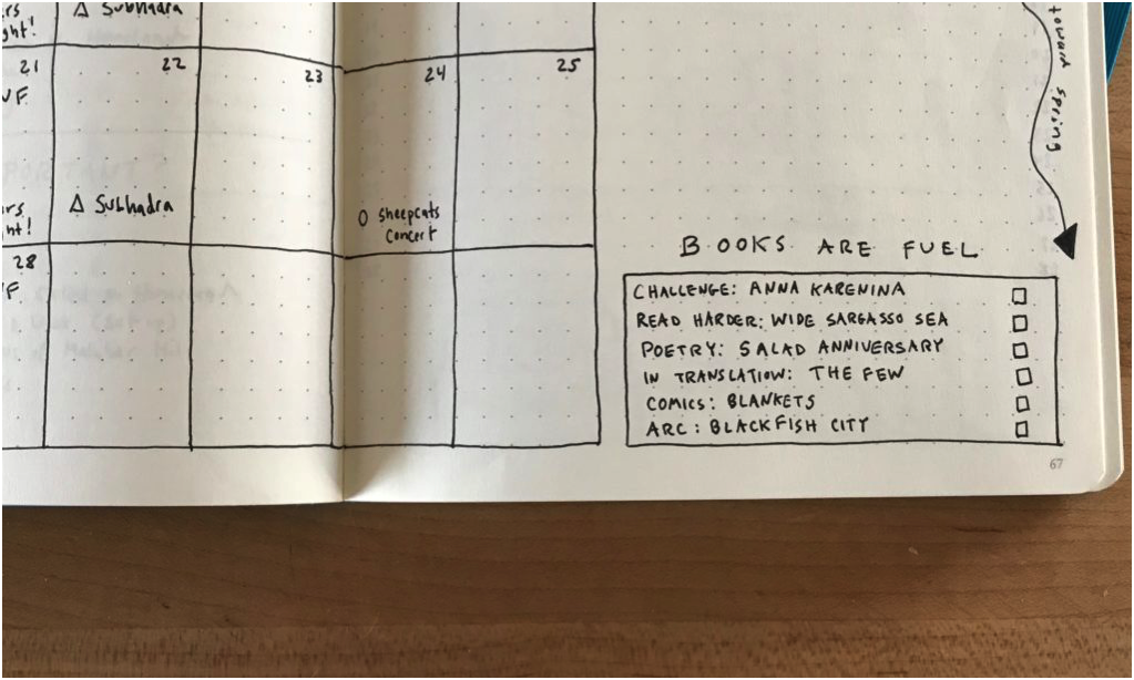 Book Spread