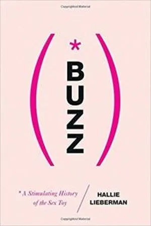 Book cover of Buzz