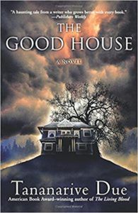 the good house by tananarive due cover