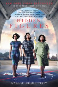 Cover of HIDDEN FIGURES by Margot Lee Shetterly