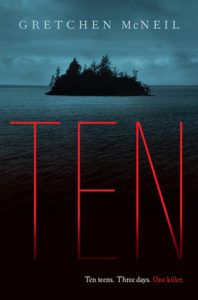 ten by gretchen mcneil