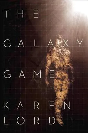 The Galaxy Game Book Cover